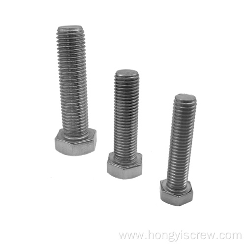 Wholesale price gb12 hex bolt